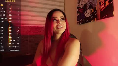 evaafoxxy_ online show from 09-16-25, 11:44