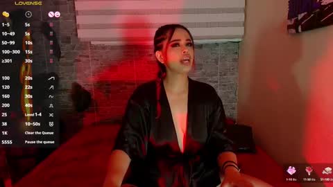evaafoxxy_ online show from 09-21-25, 12:18