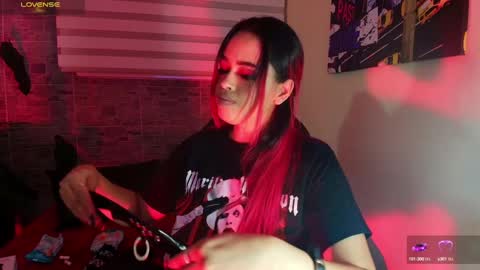 evaafoxxy_ online show from 09-27-25, 03:44