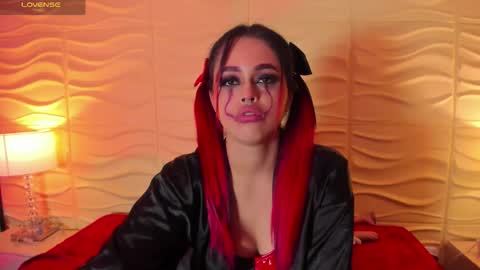 evaafoxxy_ online show from 10-12-25, 04:28
