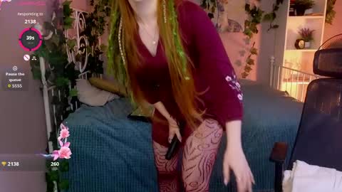 EvaBellea online show from 06-09-26, 02:39