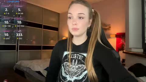 Snapshot of evacarter1 chatting on 03-22-26, 03:15 evacarter1 online show from 03-22-26, 03:15