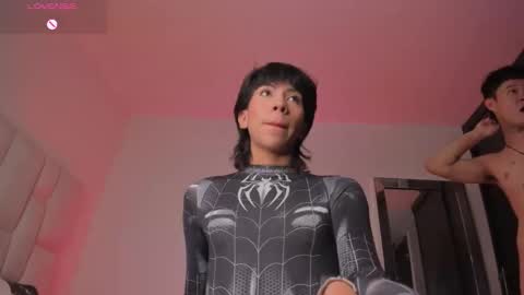 evaevanscute online show from 10-31-25, 08:21