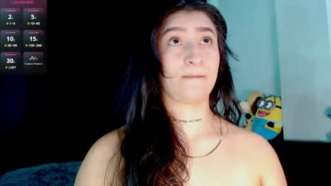 Evah Lee online show from 07-17-26, 03:24