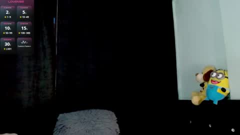 Evah Lee online show from 07-24-26, 04:21
