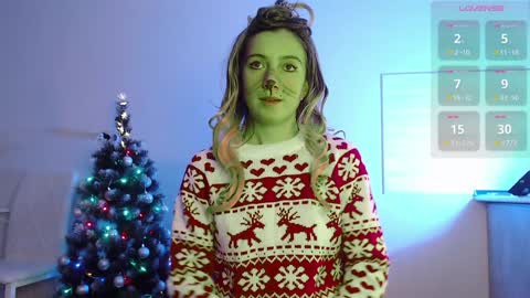 Eva online show from 12-25-24, 04:54