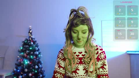 Eva online show from 12-26-24, 03:27