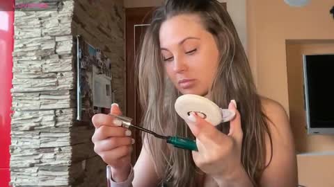 Snapshot of evahazardd chatting on 02-07-26, 08:18 EvaHazard online show from 02-07-26, 08:18