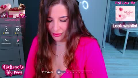 Snapshot of evamalies chatting on 02-08-25, 01:43 Katy online show from 02-08-25, 01:43