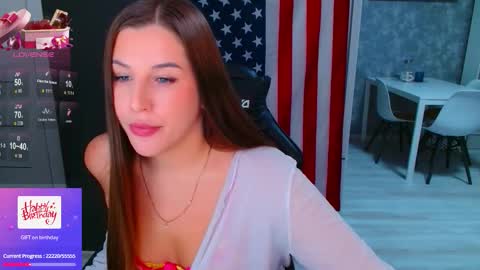 Snapshot of evamalies chatting on 10-31-25, 11:22 Katy online show from 10-31-25, 11:22