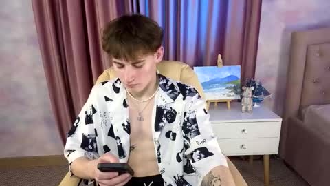 Evan online show from 02-14-26, 09:55