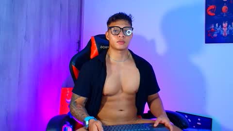 EVAN GREY online show from 11-04-25, 06:45