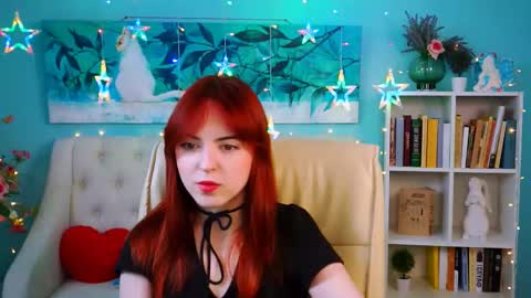 Eva  online show from 12-25-24, 10:17