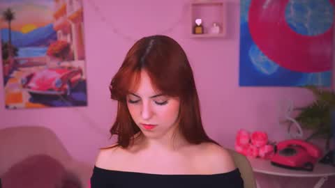 Eva  online show from 01-14-25, 11:31