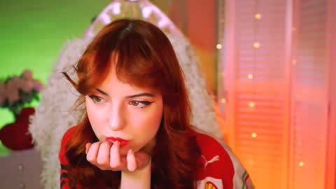 Eva  online show from 02-16-25, 07:16