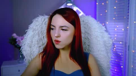 Eva  online show from 11-28-25, 03:47