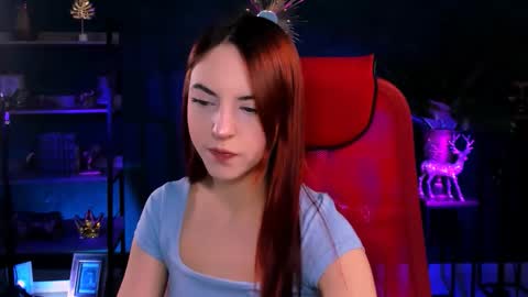 Snapshot of evanellson chatting on 01-15-26, 08:30 Eva online show from 01-15-26, 08:30