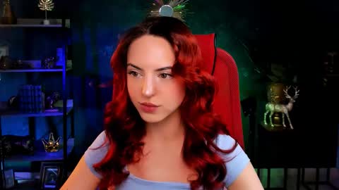 Snapshot of evanellson chatting on 02-11-26, 08:41 Eva online show from 02-11-26, 08:41