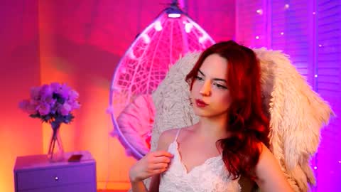 Snapshot of evanellson chatting on 02-13-26, 12:45 Eva online show from 02-13-26, 12:45