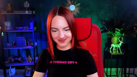 Snapshot of evanellson chatting on 03-14-26, 02:22 Eva online show from 03-14-26, 02:22