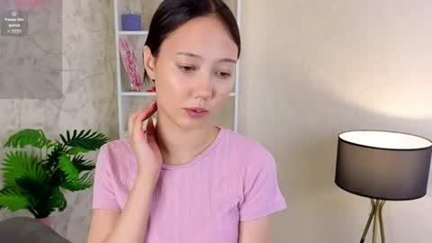 Snapshot of evangelinakovacevic chatting on 07-16-26, 04:13 Hello im Lia online show from 07-16-26, 04:13