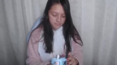 Snapshot of evangeline_petite chatting on 05-13-26, 03:15 eva online show from 05-13-26, 03:15