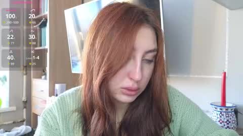 EvangelinFox online show from 01-19-26, 01:15