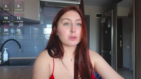 EvangelinFox online show from 04-14-26, 11:16