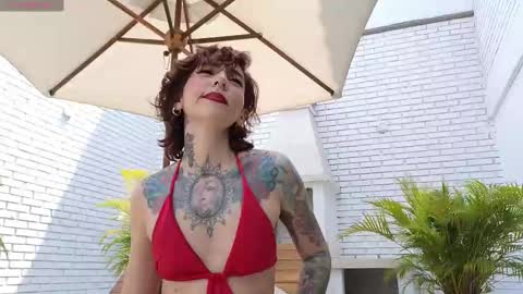 Evangelyne online show from 03-09-25, 03:27