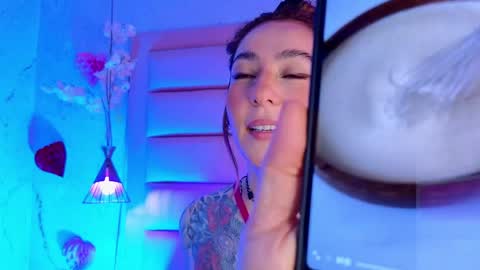 Evangelyne online show from 03-31-26, 03:45