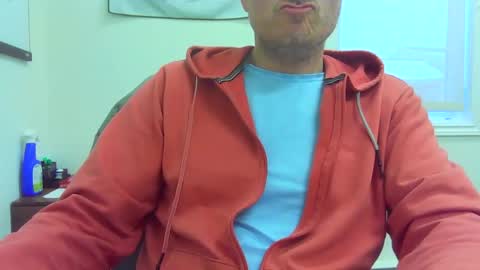 evans0814 online show from 02-09-26, 08:35