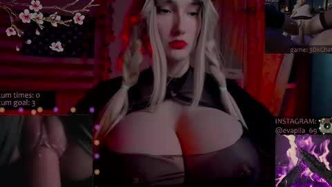 Snapshot of evapila_69 chatting on 05-10-26, 10:59 Eva online show from 05-10-26, 10:59