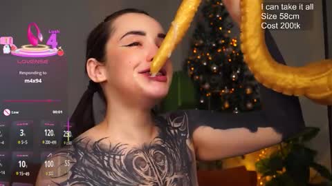 Eva online show from 01-18-26, 02:26