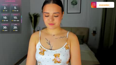 Eva online show from 04-22-26, 01:56