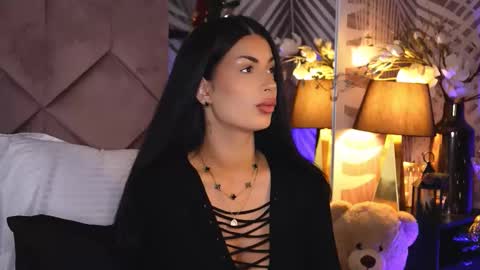 EvaRhea online show from 12-15-25, 03:55