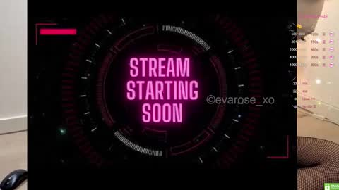 Snapshot of evarose_xo chatting on 01-15-26, 06:44 Eva before eva69muler online show from 01-15-26, 06:44