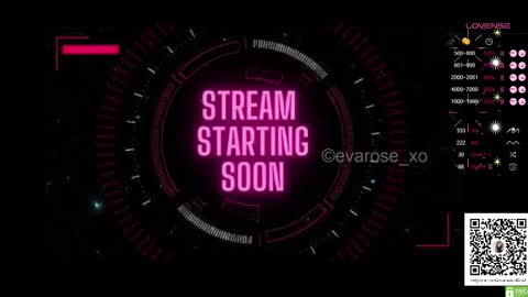 Snapshot of evarose_xo chatting on 01-18-26, 09:46 Eva before eva69muler online show from 01-18-26, 09:46