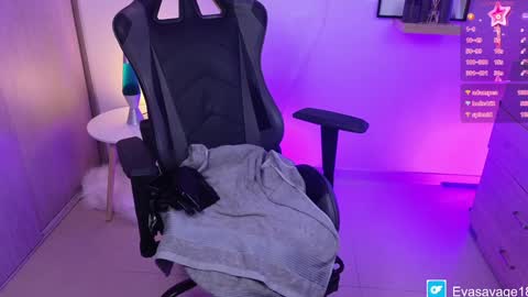 EVA SAVAGEIm recovering from surgery. Ill see you in a couple of weeks. online show from 01-20-25, 11:32