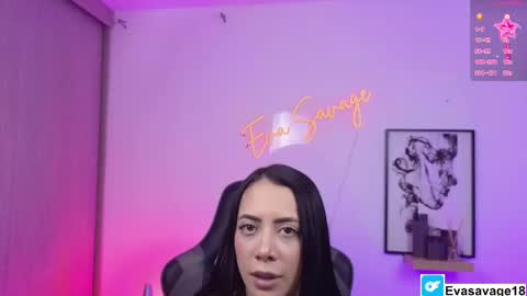 EVA SAVAGEIm recovering from surgery. Ill see you in a couple of weeks. online show from 02-13-25, 10:11