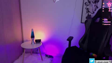 EVA SAVAGEIm recovering from surgery. Ill see you in a couple of weeks. online show from 02-20-25, 10:48