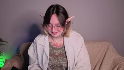 Snapshot of evathewitcher chatting on 05-29-26, 08:45 EvaTheWitcher online show from 05-29-26, 08:45