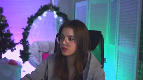 Eva  next stream -  - 1600 UTC2000  online show from 12-25-24, 05:58