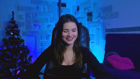 Eva  next stream -  - 1600 UTC2000  online show from 12-26-24, 12:05