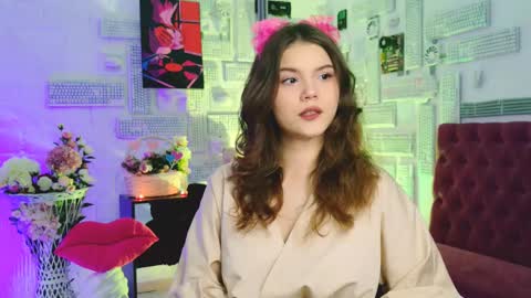 Eva  next stream -  - 1600 UTC2000  online show from 02-14-25, 12:03