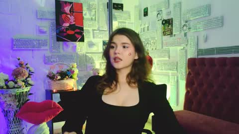 Eva  next stream -  - 1600 UTC2000  online show from 02-14-25, 03:05