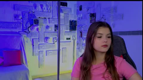 Eva  next stream -  - 1600 UTC2000  online show from 10-02-25, 10:33