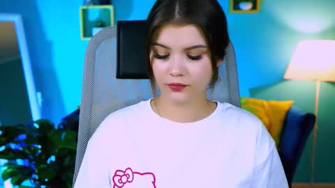 Eva  next stream -  - 1600 UTC2000  online show from 10-14-25, 12:06