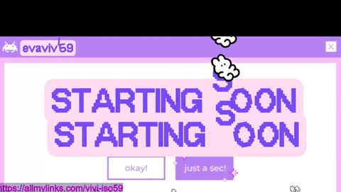 Vivi online show from 10-05-25, 01:48