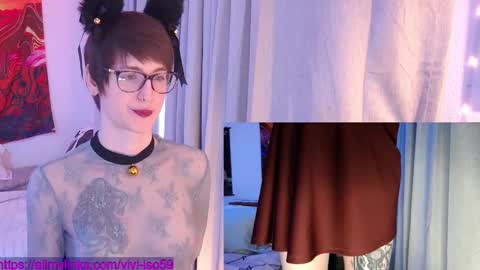 Vivi online show from 11-25-25, 09:04