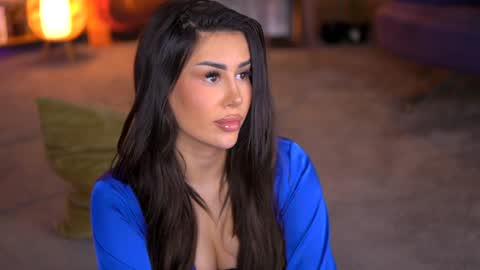 Eva online show from 01-21-25, 02:26